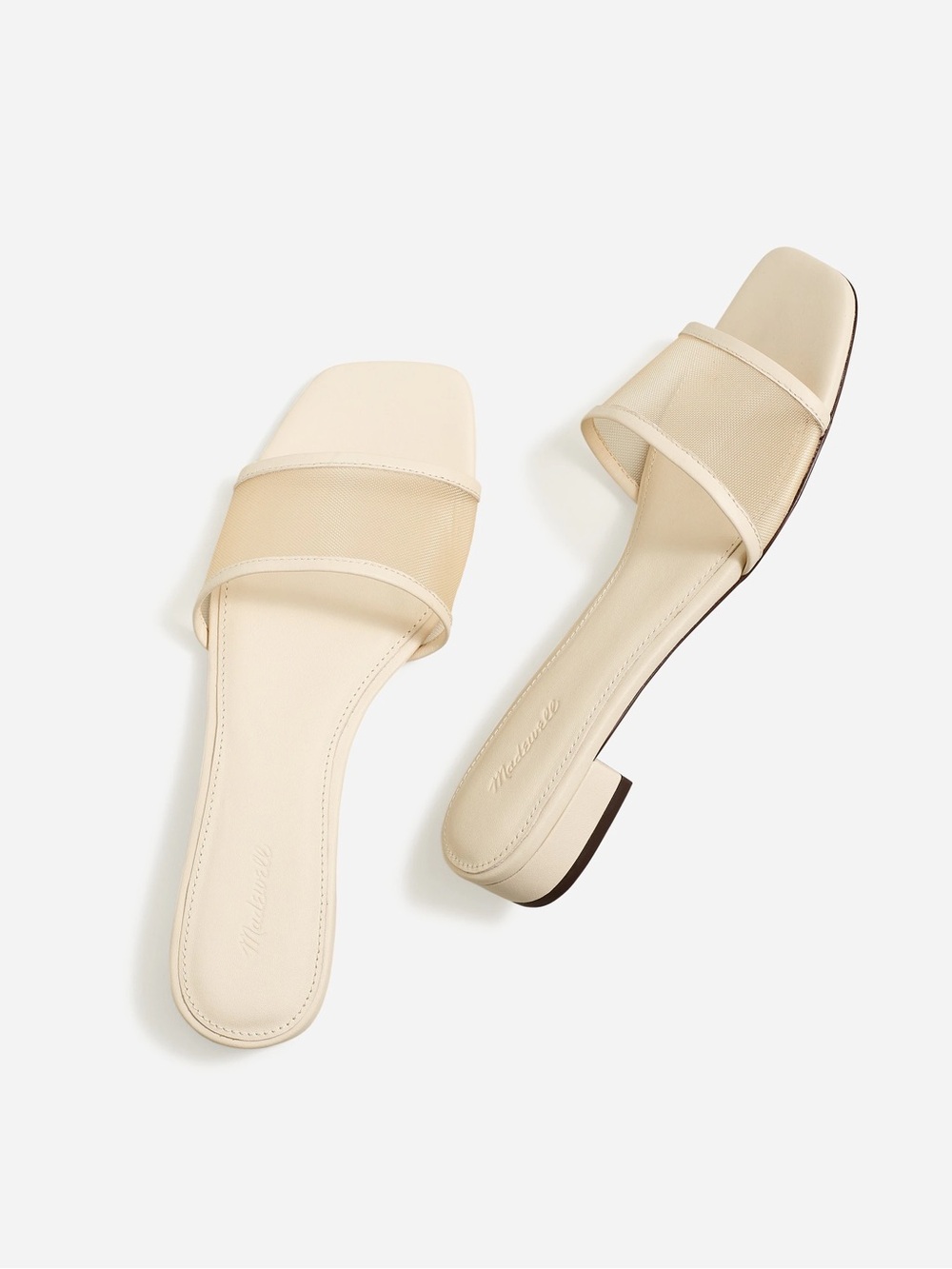 Madewell Lynda Slide Sandals